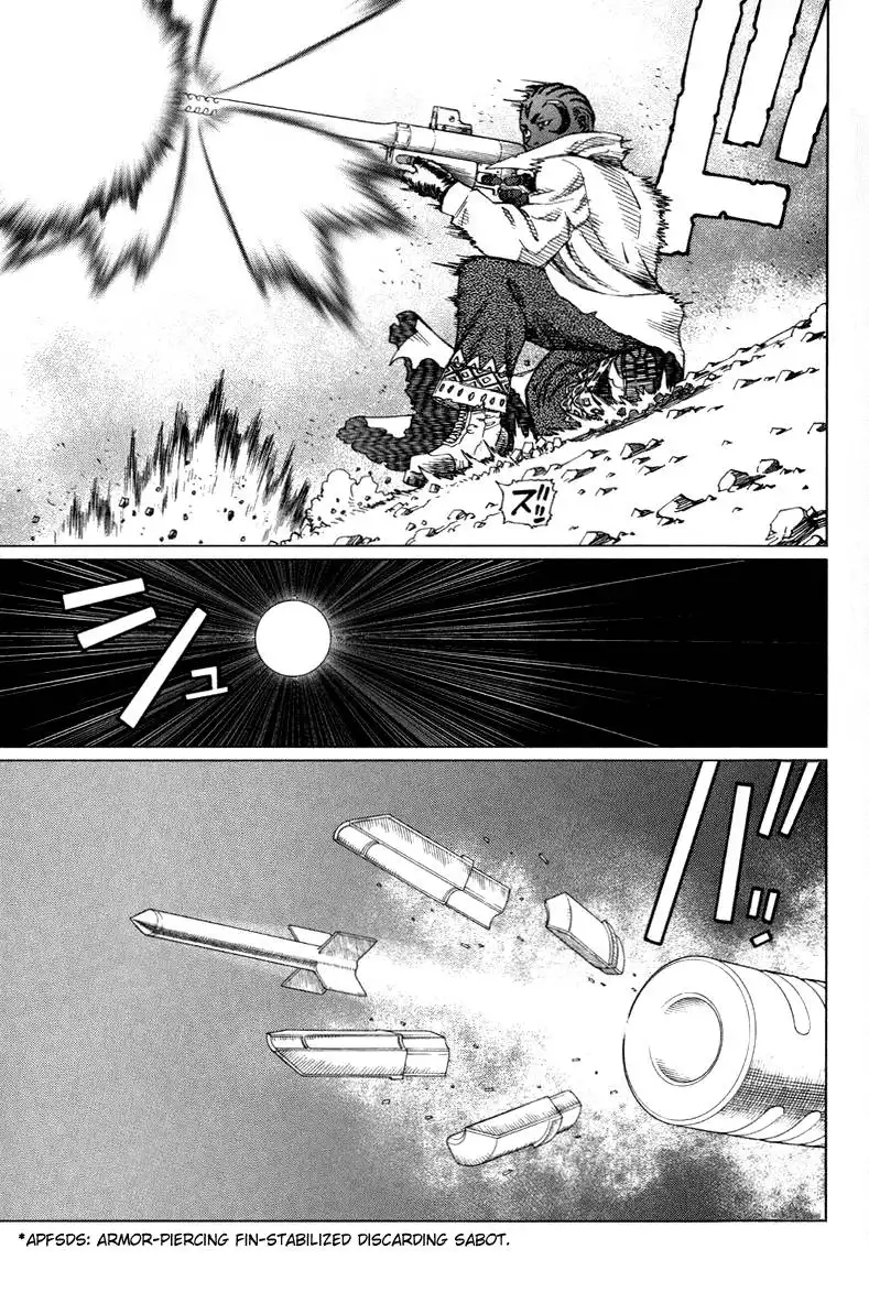 Battle Angel Alita Last Order Chapter 23 13